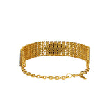 NAZAR IN COLD BLOOD CHOKER