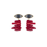 NAZAR MINI ANACAPRI EARRINGS