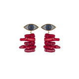 NAZAR MINI ANACAPRI EARRINGS