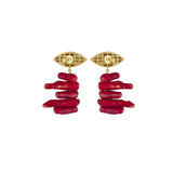 NAZAR MINI ANACAPRI EARRINGS