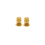 NAZAR MINI CAPOTE EARRINGS