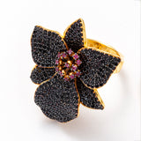 ORCHID JUVENA RING