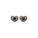 OCCHIO DEL AMOUR EARRINGS