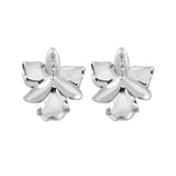 ORCHID IMPERIAL DIAMOND EARRINGS