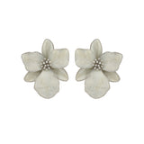 ORCHID IMPERIAL DIAMOND EARRINGS