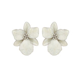ORCHID IMPERIAL DIAMOND EARRINGS
