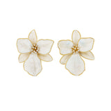 ORCHID IMPERIAL EARRINGS