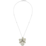 ORCHID IMPERIAL DIAMOND NECKLACE
