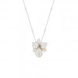 ORCHID IMPERIAL NECKLACE