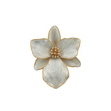 ORCHID IMPERIAL DIAMOND RING