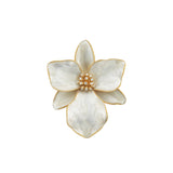 ORCHID IMPERIAL DIAMOND RING