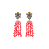 ORCHID AMALFI EARRINGS