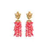 ORCHID AMALFI EARRINGS