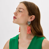 ORCHID AMALFI EARRINGS