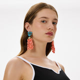 ORCHID AMALFI EARRINGS