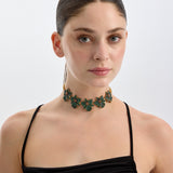 ORCHIDS JUVENA CHOKER
