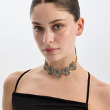 ORCHIDS JUVENA CHOKER