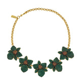 ORCHIDS JUVENA CHOKER