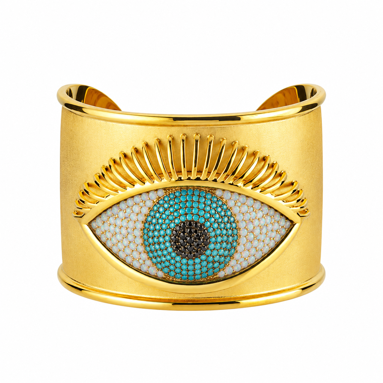 EVIL EYE CUFF