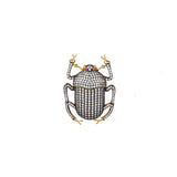 PHARAOH BROOCH