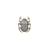 PHARAOH BROOCH