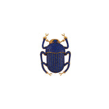 PHARAOH BROOCH