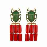 PHARAOH CORSICA EARRINGS