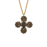 PHARAOH CROSS NECKLACE