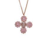 PHARAOH CROSS NECKLACE