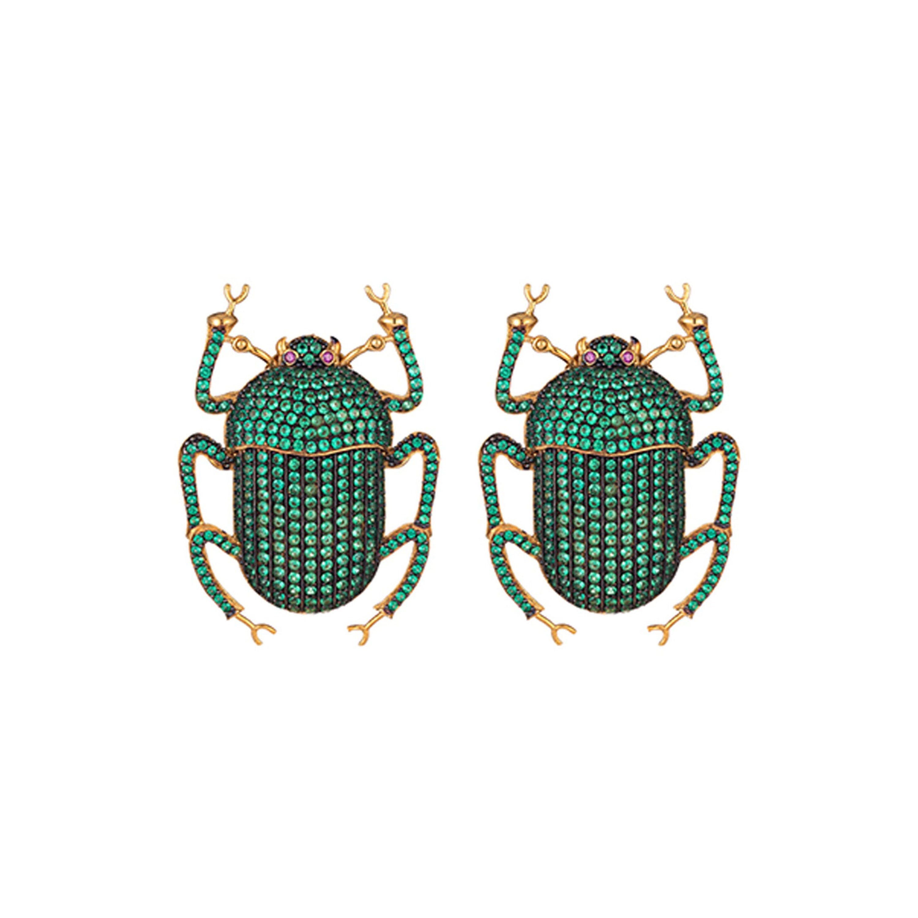 PHARAOH EARRINGS