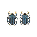 PHARAOH EARRINGS