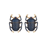 PHARAOH EARRINGS