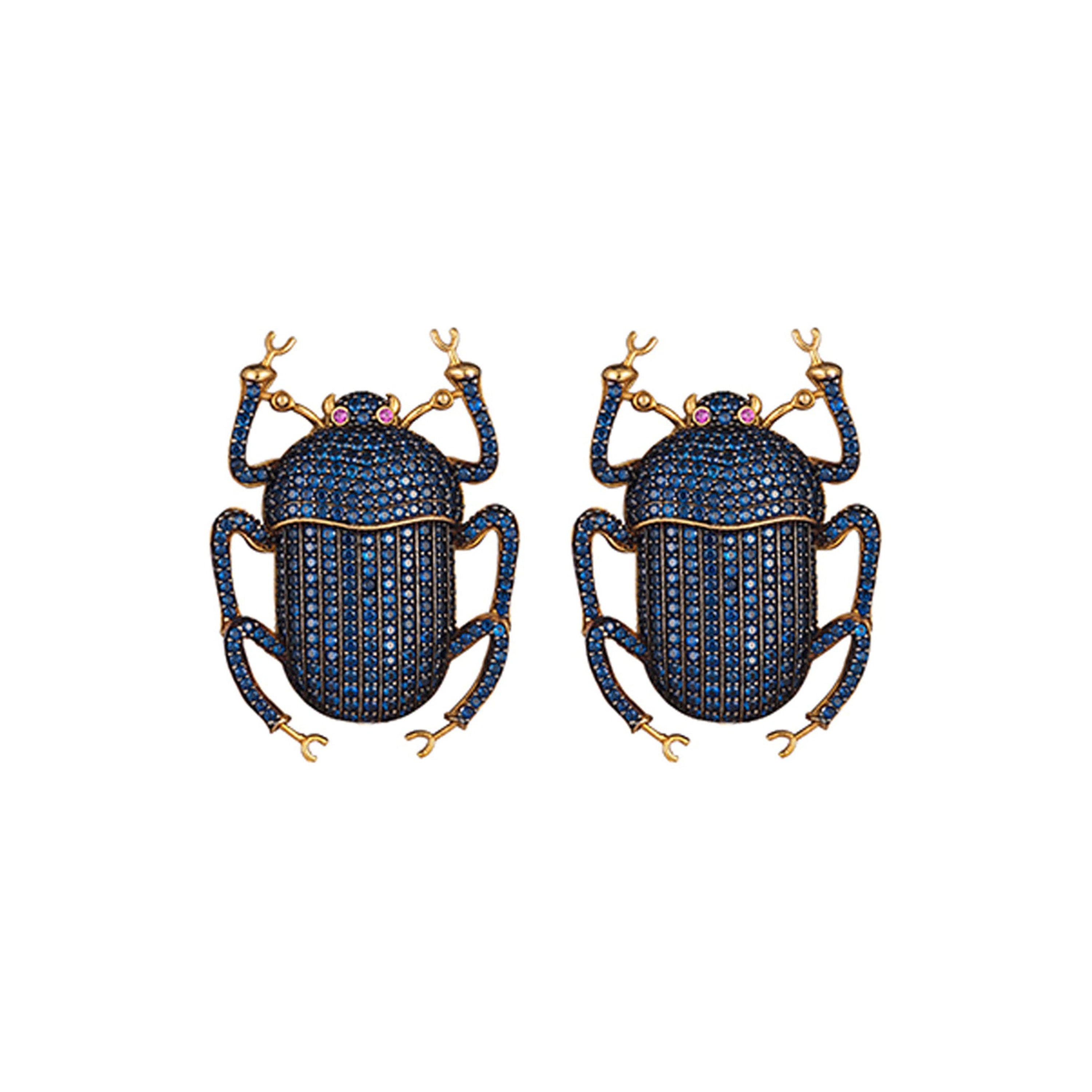 PHARAOH EARRINGS