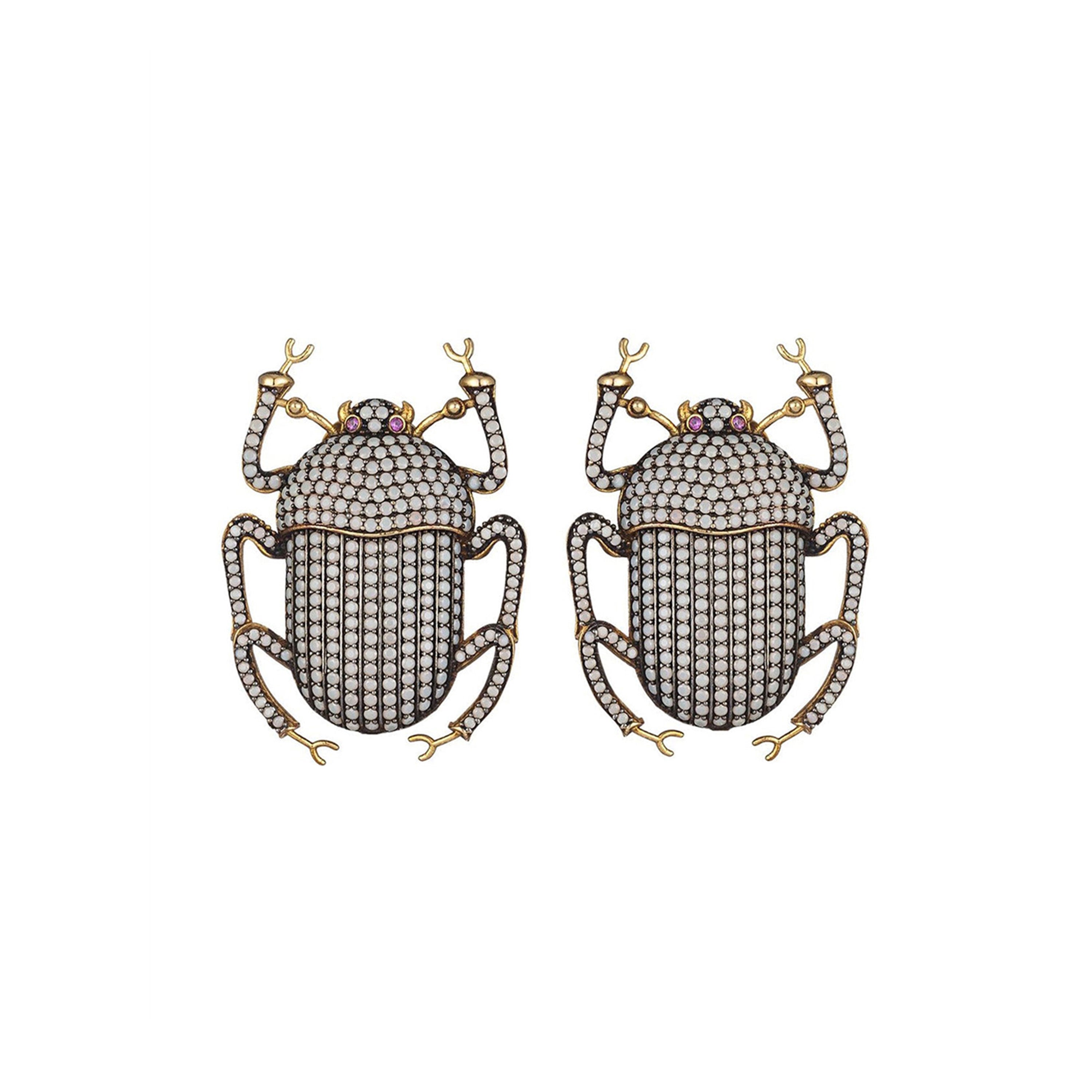 PHARAOH EARRINGS