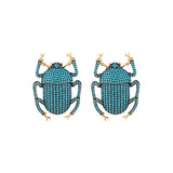PHARAOH EARRINGS