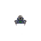 KING CRAB LAPEL PIN
