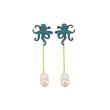 POLPINO INVISIBLE EARRINGS