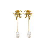 POLPINO INVISIBLE EARRINGS