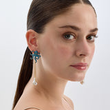 POLPINO INVISIBLE EARRINGS