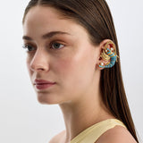 PRAWN EARCUFF