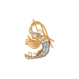 PRAWN EARCUFF