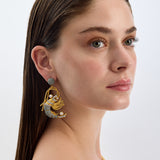 PRAWN EARRINGS