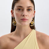 PRAWN EARRINGS