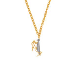 PRAYING MANTIS OSADO NECKLACE