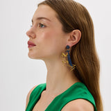 PRAYING MANTIS EARRINGS