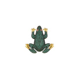 PRINCE FROG BROOCH