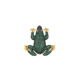 PRINCE FROG BROOCH