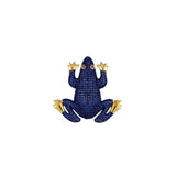 PRINCE FROG BROOCH