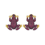 PRINCE FROG EARRINGS
