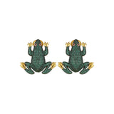 PRINCE FROG EARRINGS